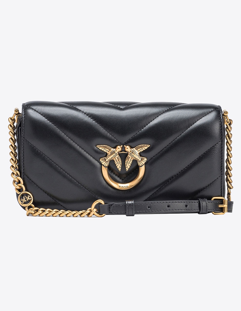 Bolsa de piel para mujer