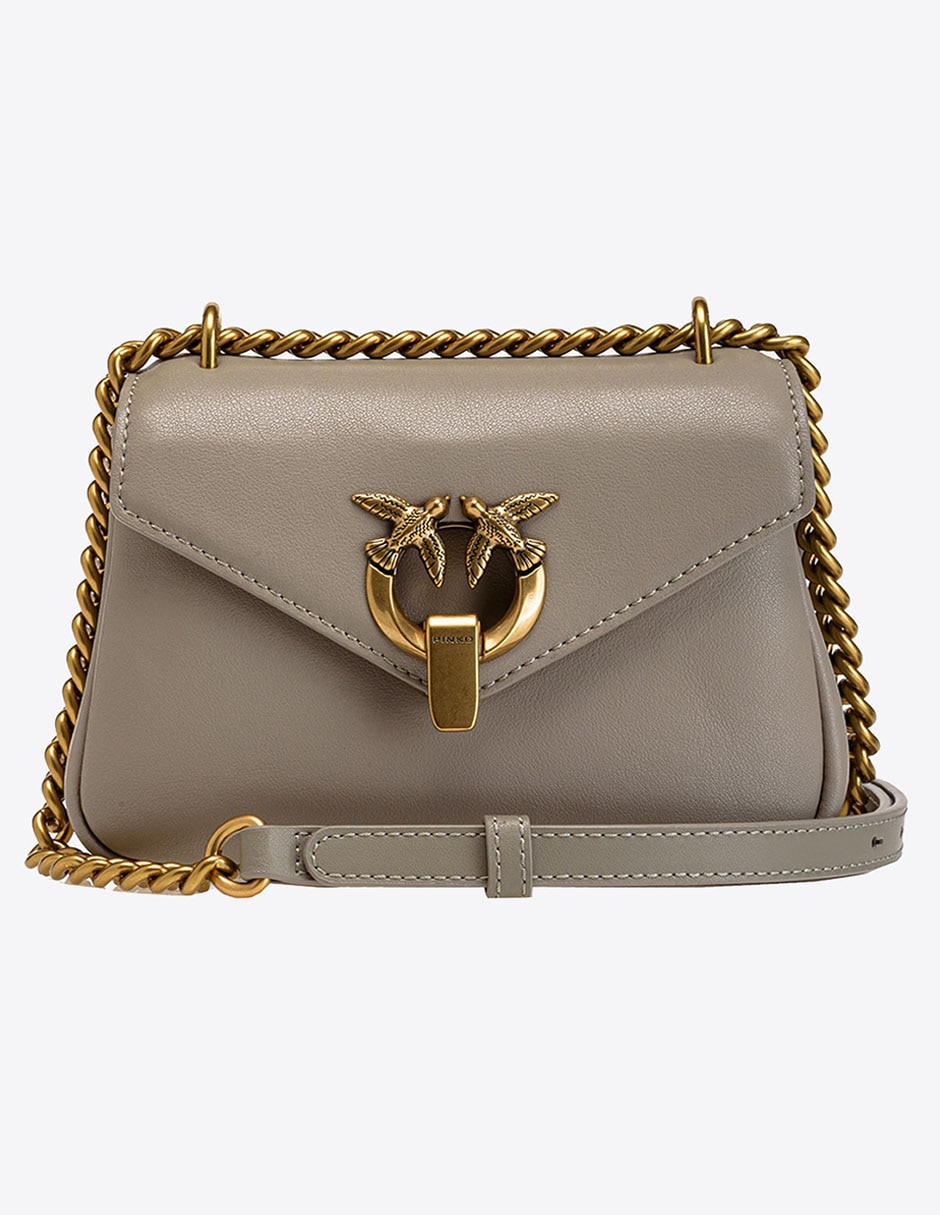 Bolsa de piel para mujer