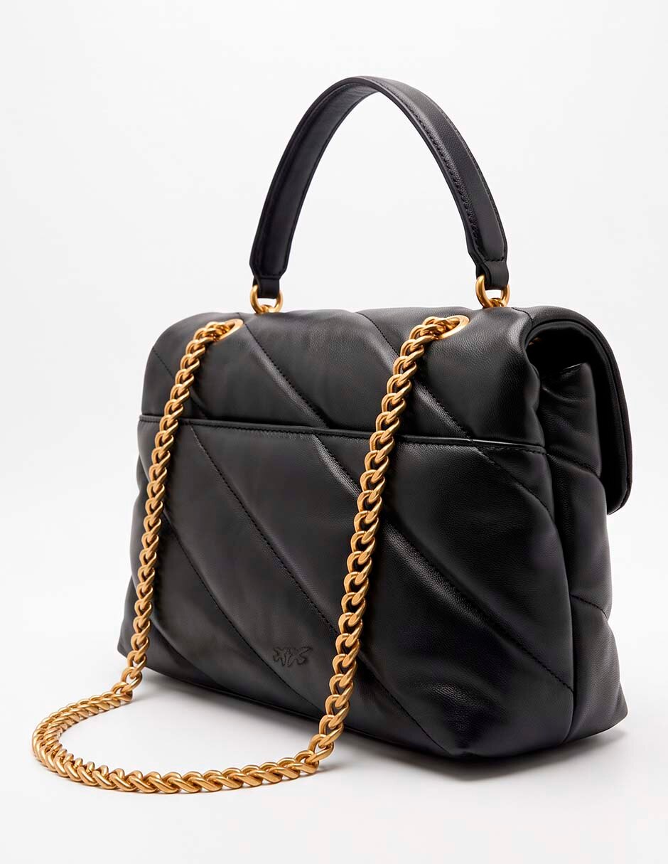 Bolsa shoulder de piel para mujer 2