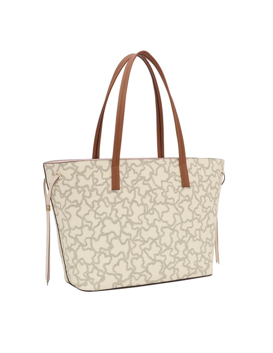 Bolsa shopper Tous Kaos Icon para mujer