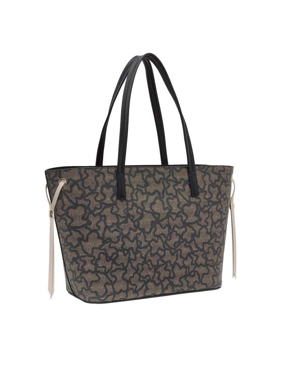 Bolsa shopper Kaos Icon para mujer