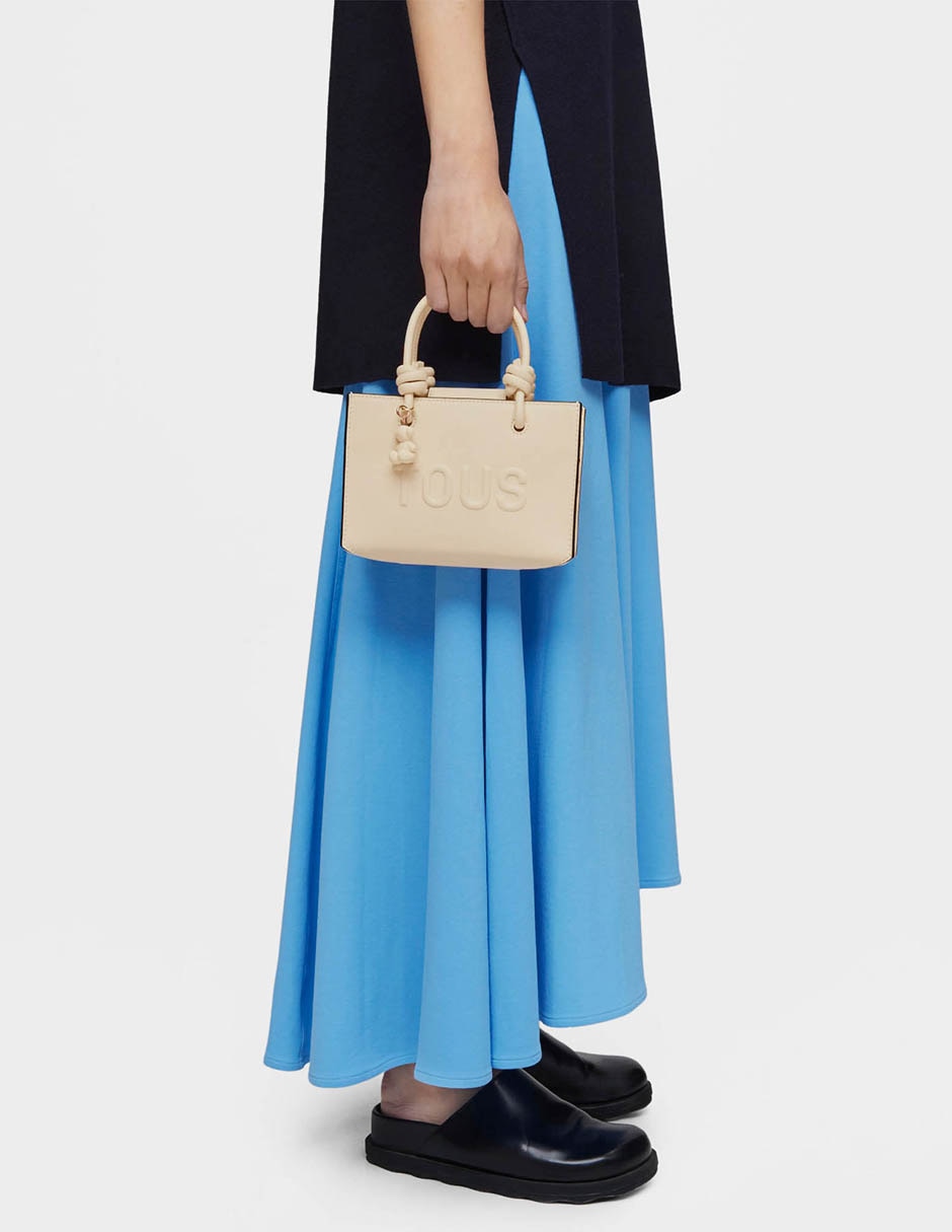 Backpack crossbody Tous La Rue New para mujer