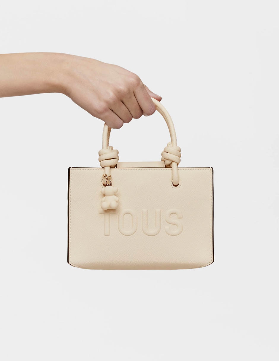 Backpack crossbody Tous La Rue New para mujer