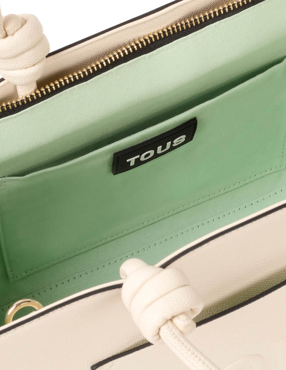 Backpack shopper Tous La Rue New para mujer