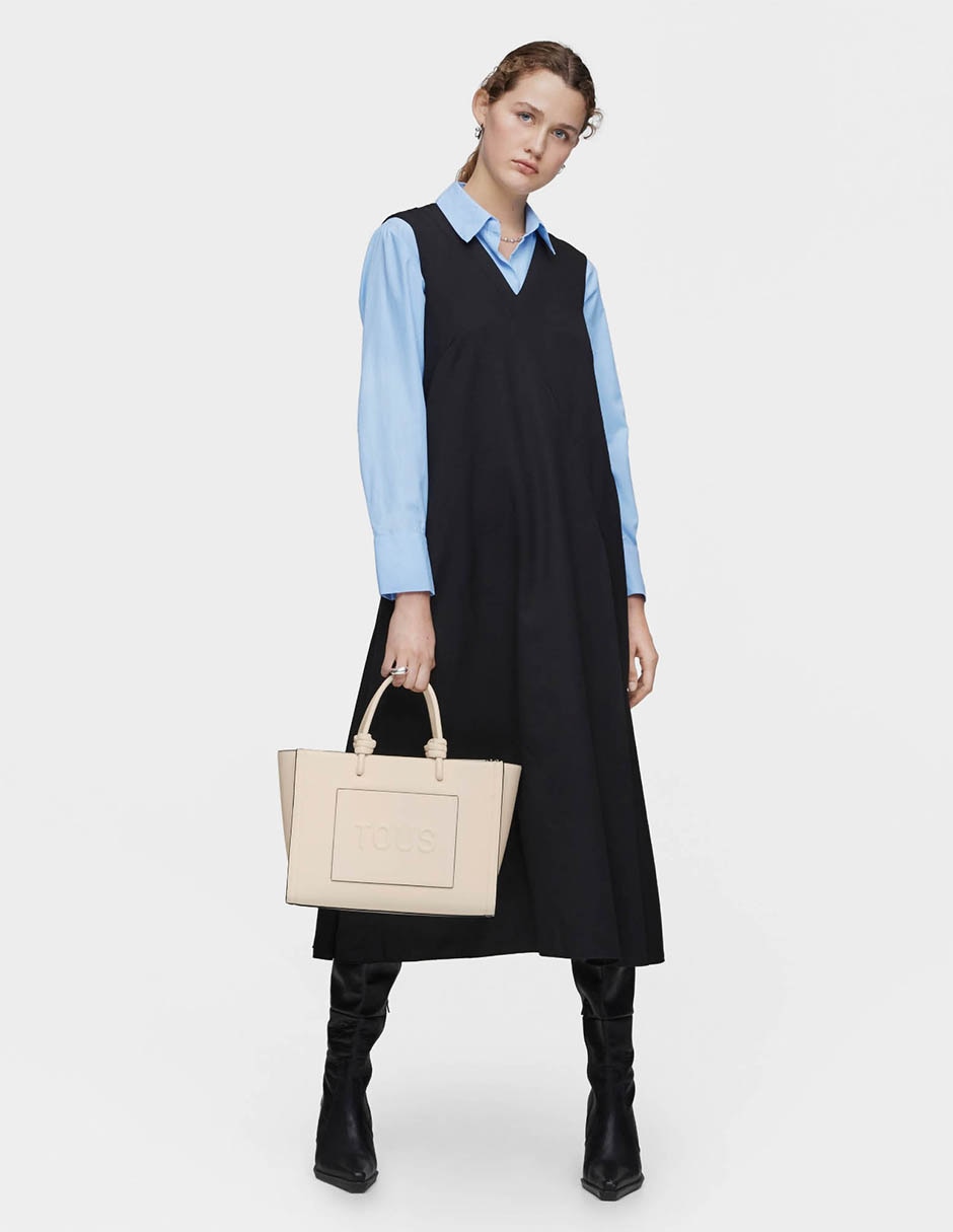 Backpack shopper Tous La Rue New para mujer