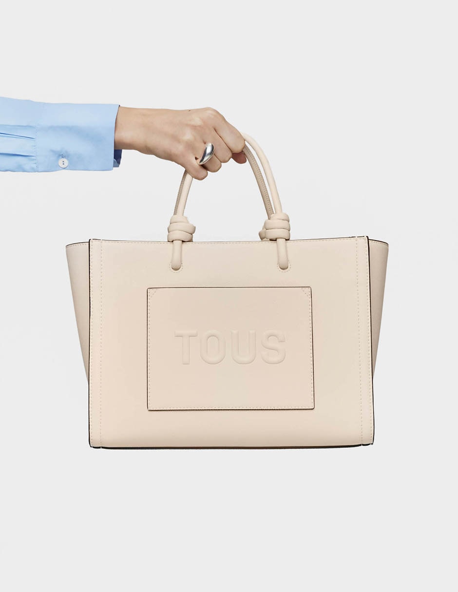 Backpack shopper Tous La Rue New para mujer