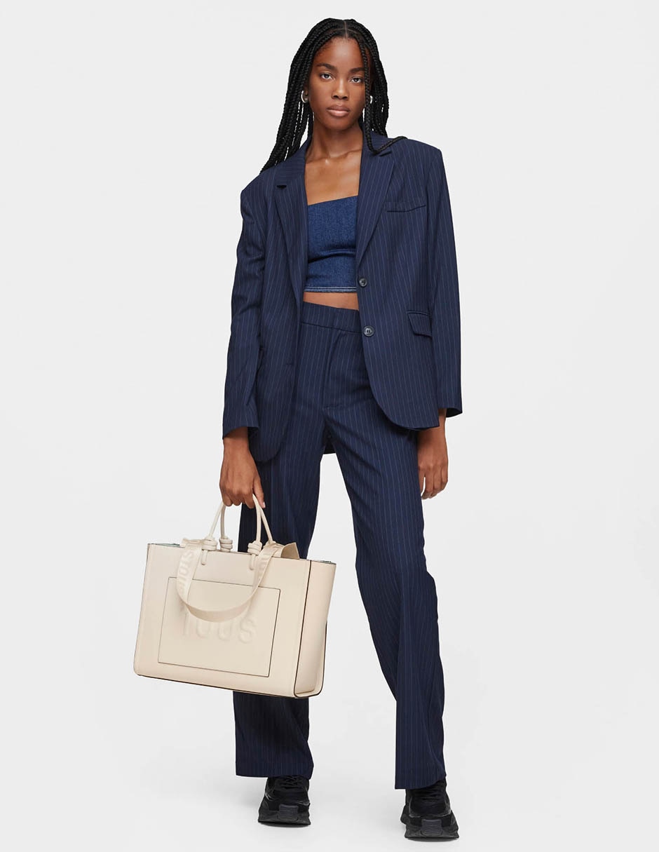 Bolsa shopper Tous La Rue New para mujer