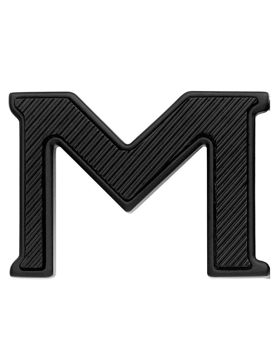 Cinturón de piel unisex