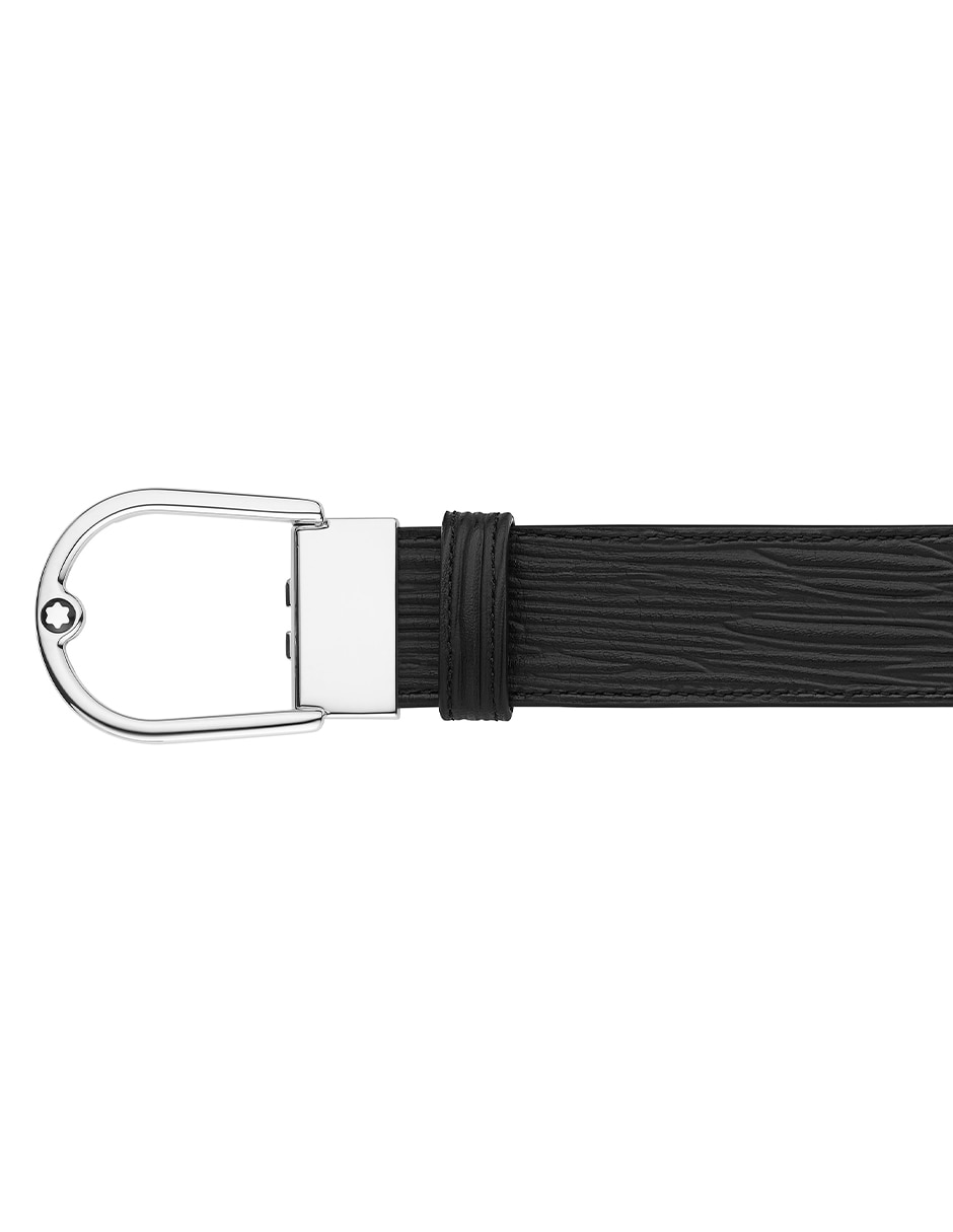 Cinturón de piel unisex 4