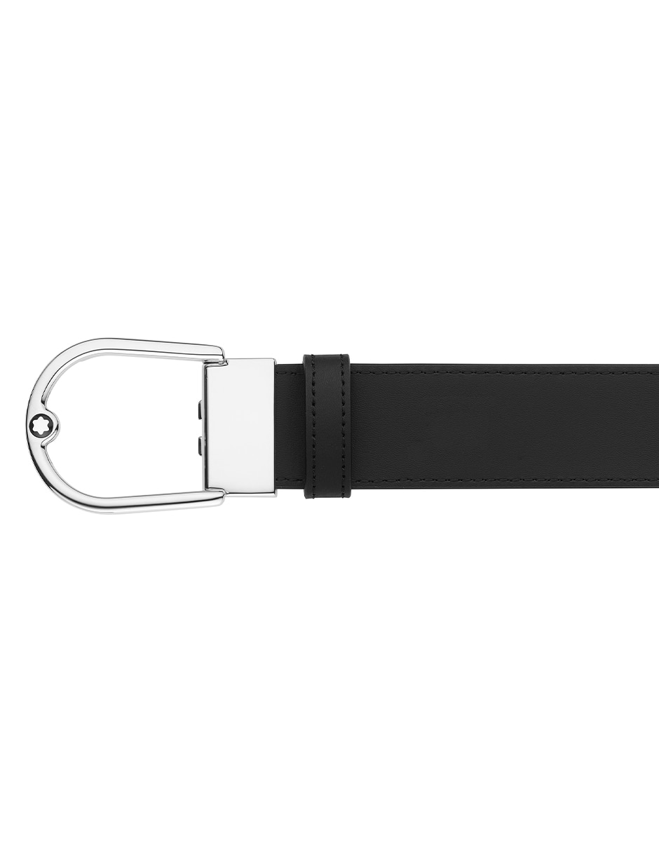 Cinturón de piel unisex 3