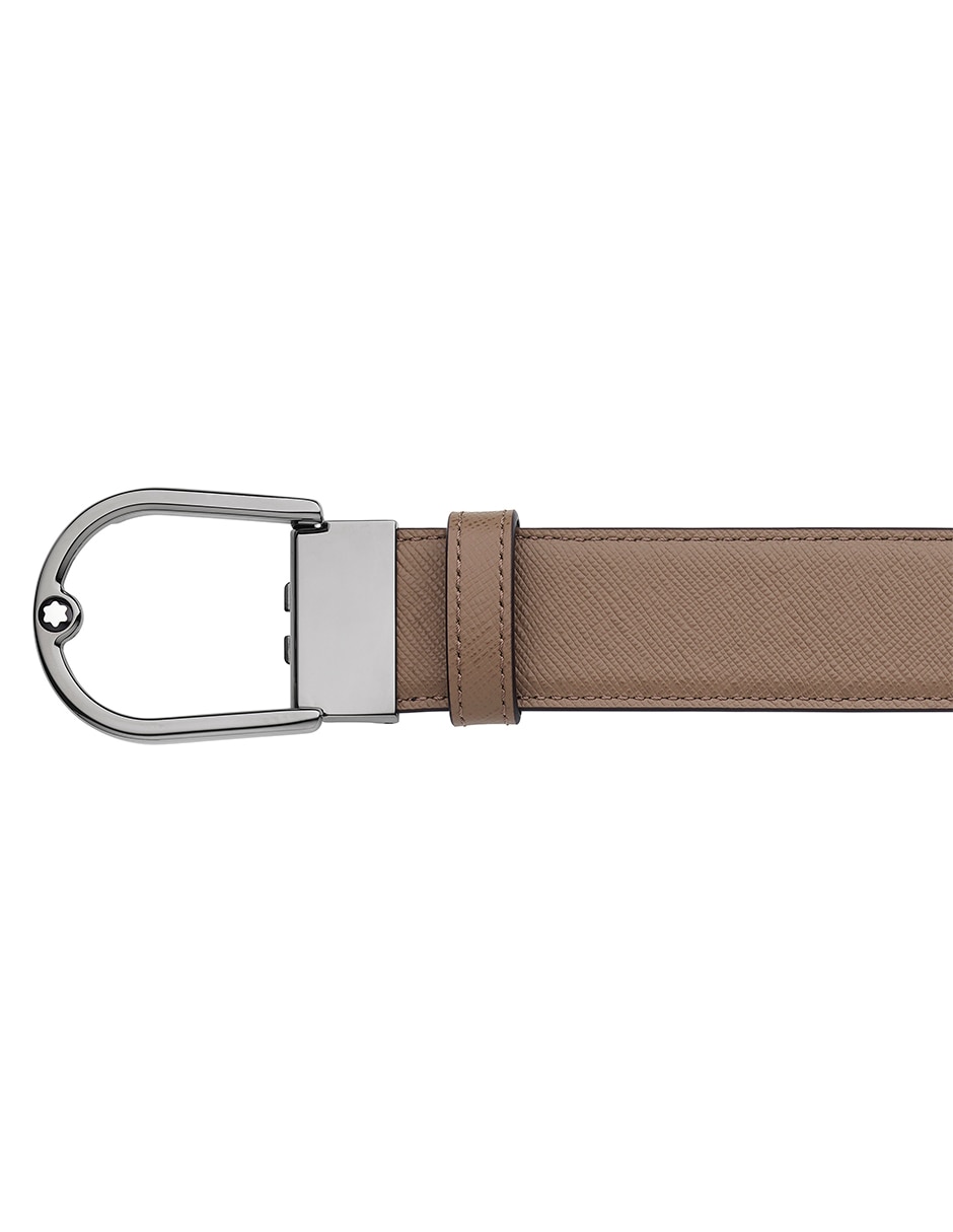Cinturón de piel unisex 4