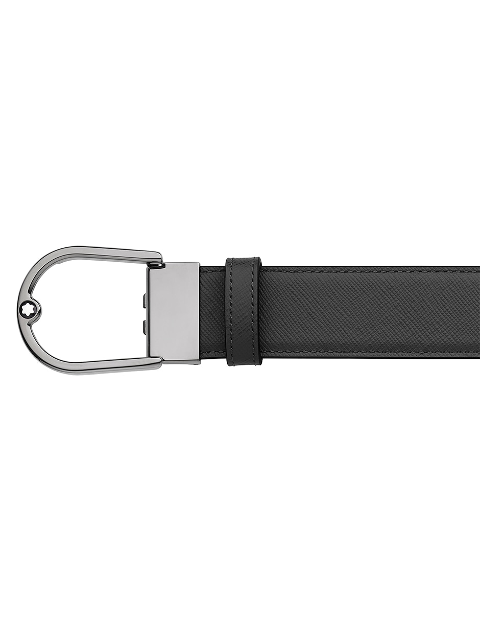 Cinturón de piel unisex 3