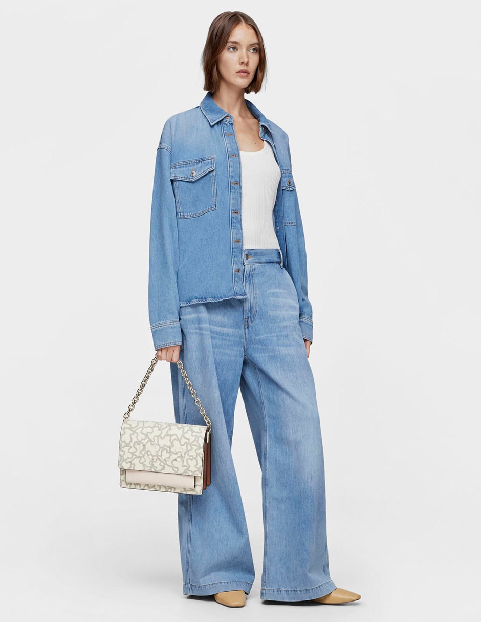 Bolsa bandolera Kaos Icon para mujer 4