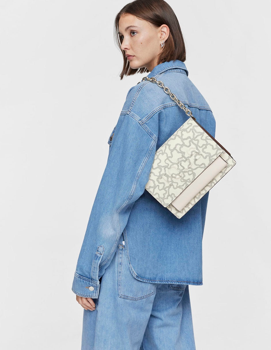 Bolsa bandolera Kaos Icon para mujer 5