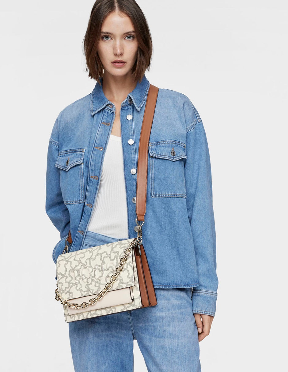 Bolsa bandolera Kaos Icon para mujer 6