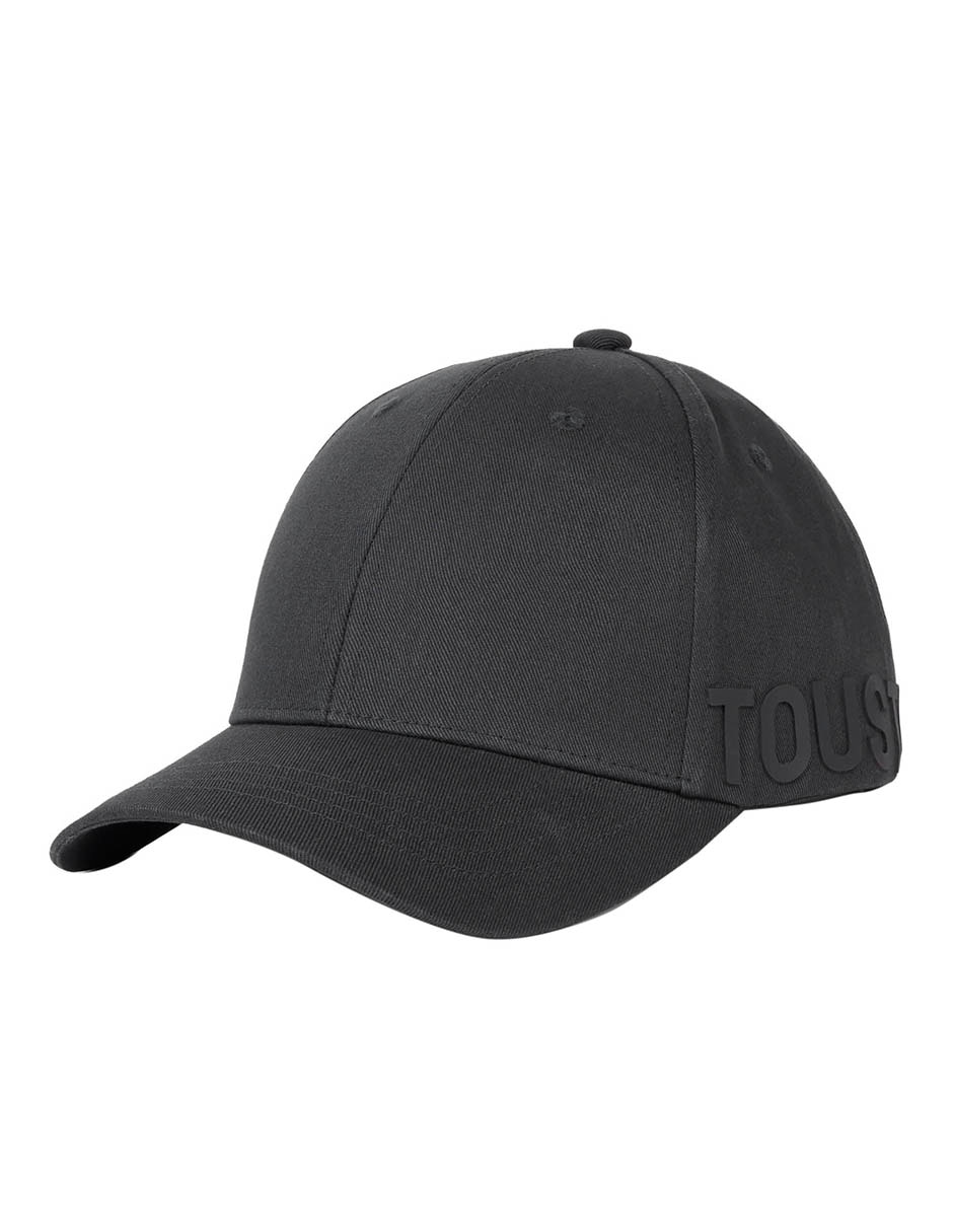 Gorra visera curva velcro casual