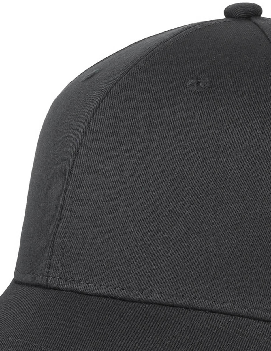 Gorra visera curva velcro casual 2