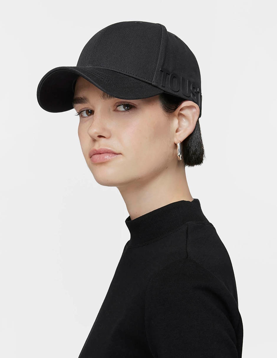 Gorra visera curva velcro casual 3