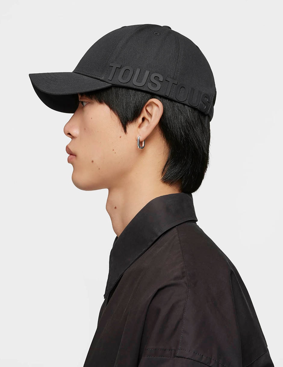 Gorra visera curva velcro casual 5