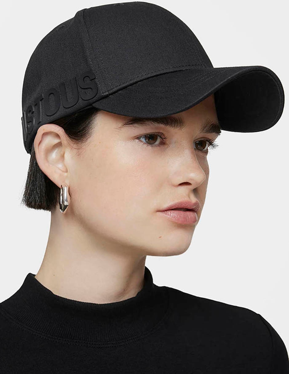 Gorra visera curva velcro casual 6