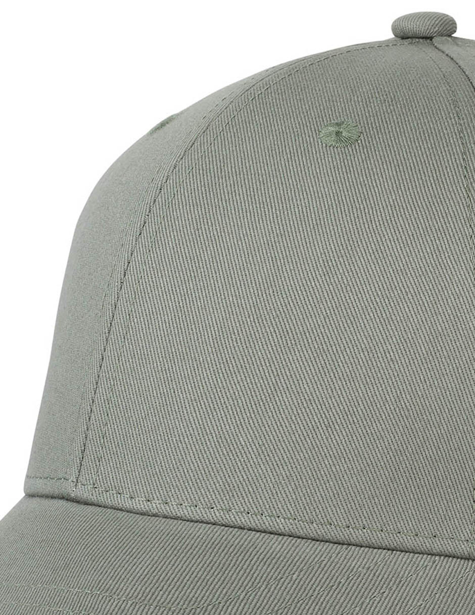 Gorra visera curva velcro casual para adulto 2