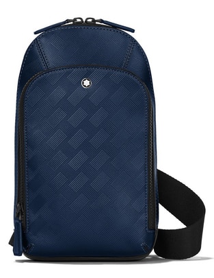 Bolsa crossbody Extreme 3.0 de piel unisex