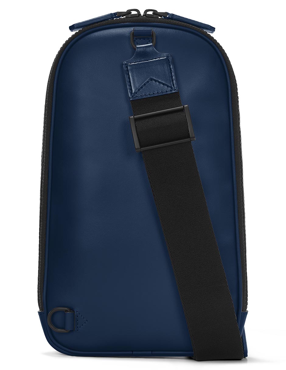 Bolsa crossbody Extreme 3.0 de piel unisex