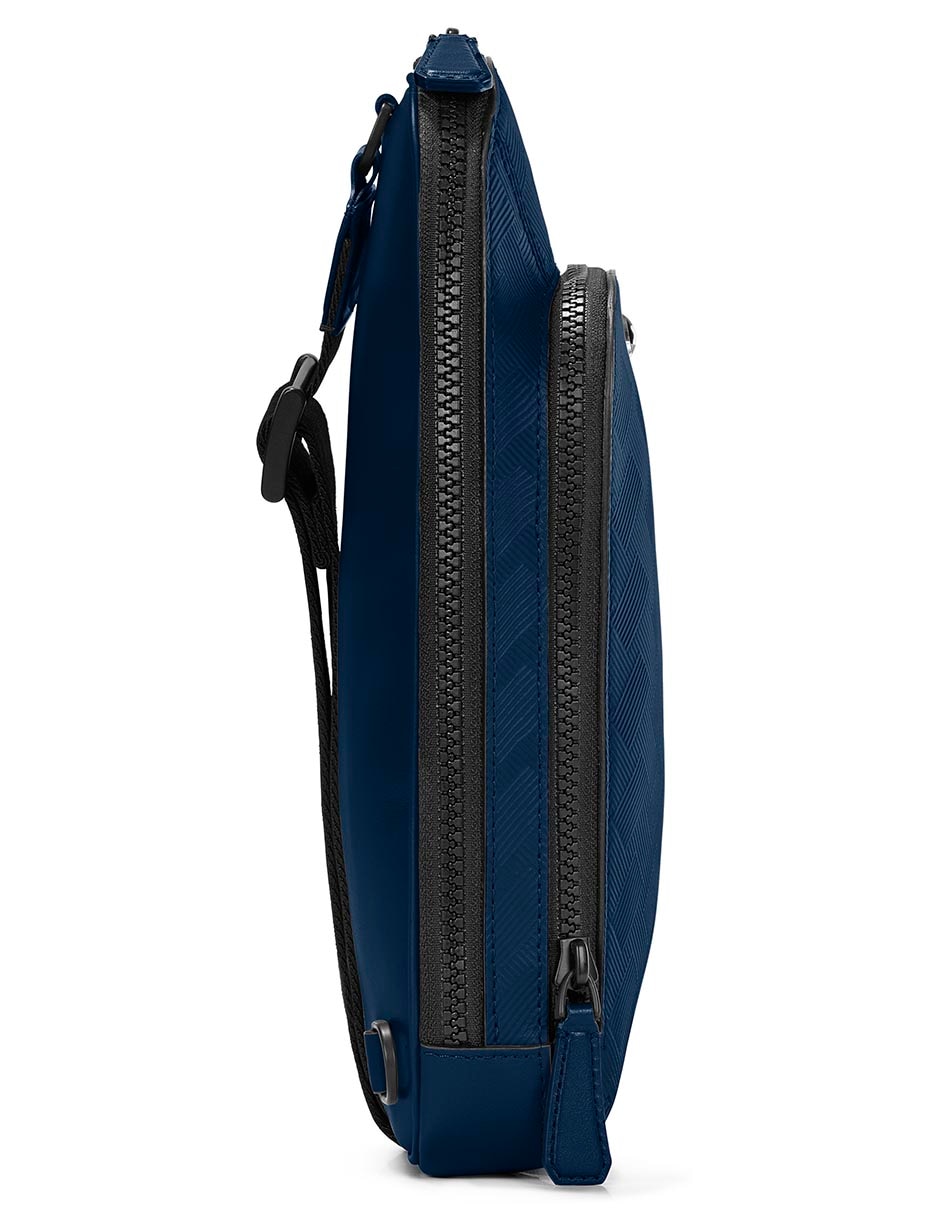 Bolsa crossbody Extreme 3.0 de piel unisex