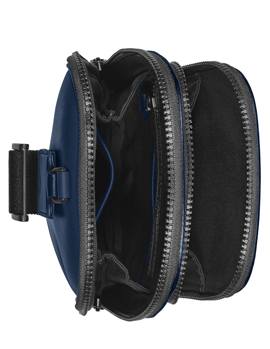 Bolsa crossbody Extreme 3.0 de piel unisex