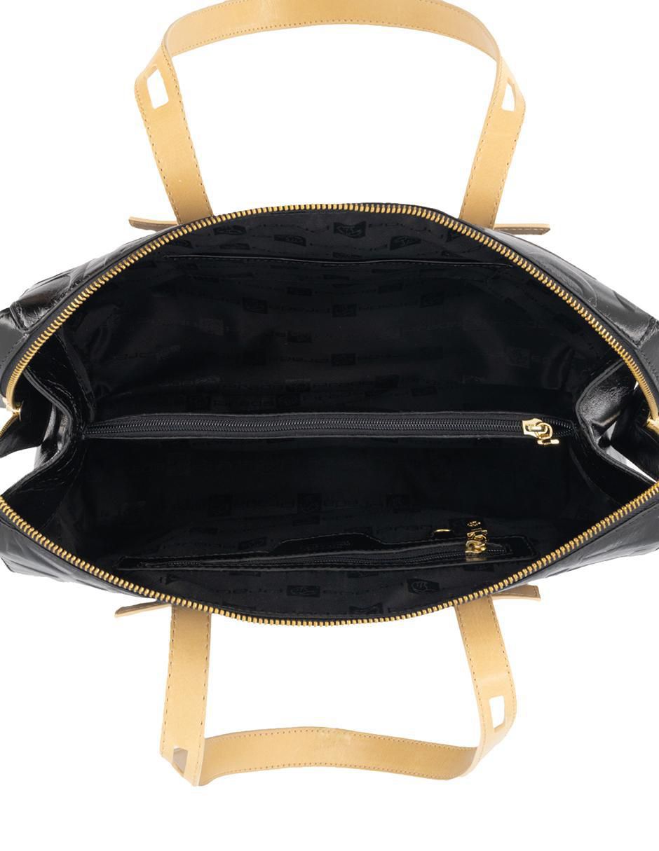 Bolsa bowler Prada de piel para mujer