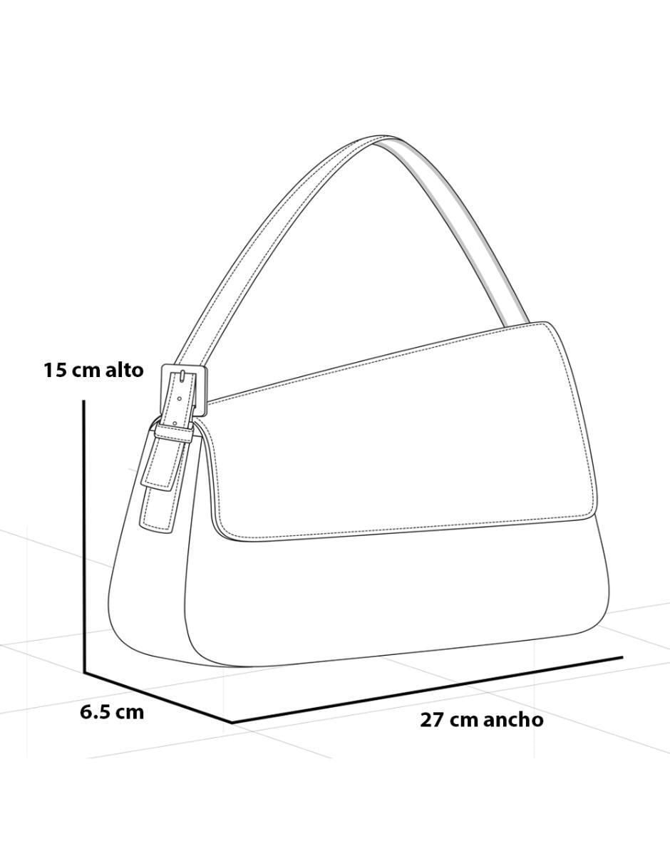 Bolsa crossbody Prada Lisa de piel para mujer