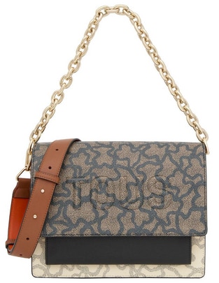 Bolsa bandolera Tous Kaos Icon para mujer