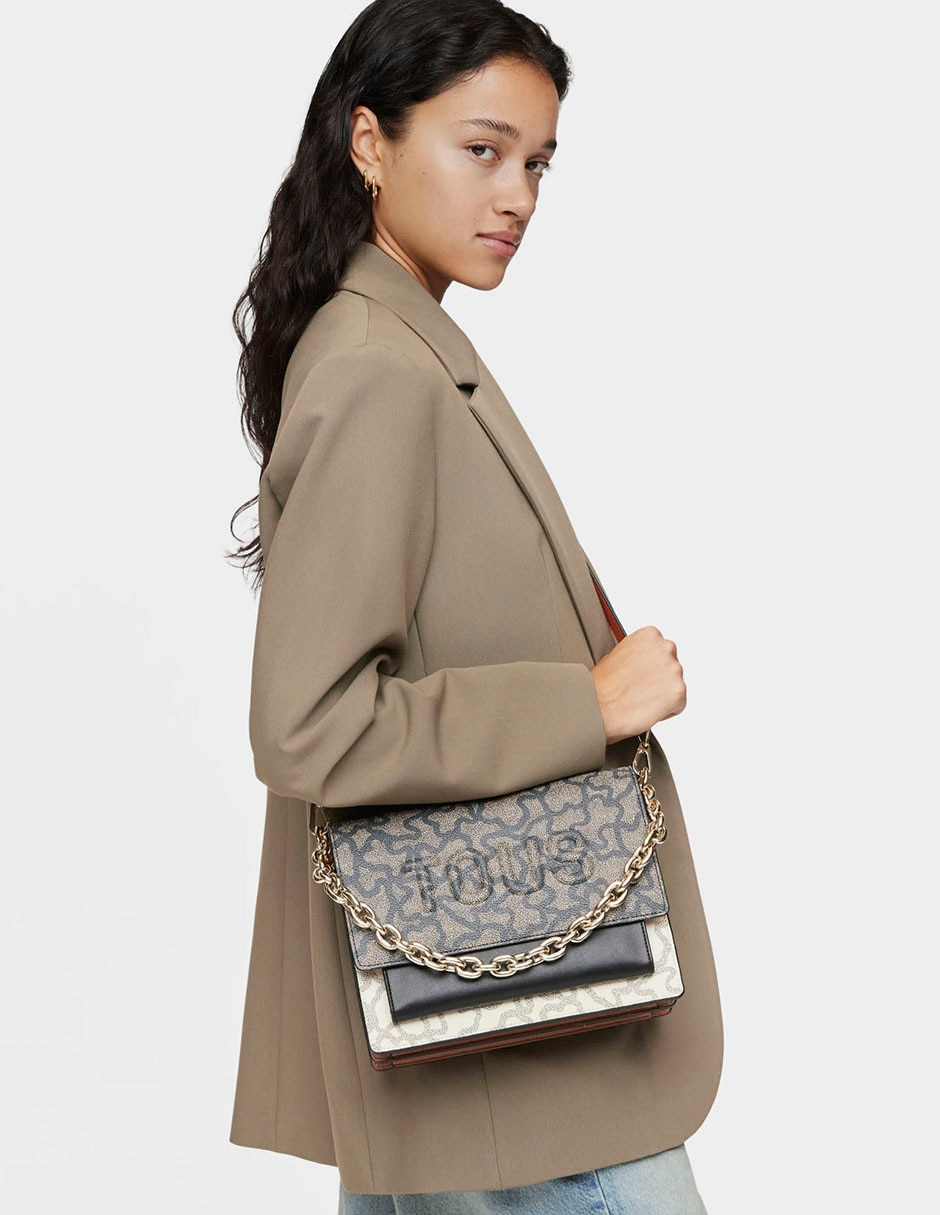 Bolsa bandolera Kaos Icon para mujer