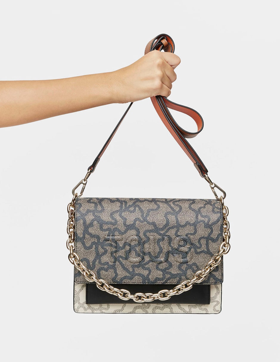Bolsa bandolera Tous Kaos Icon para mujer