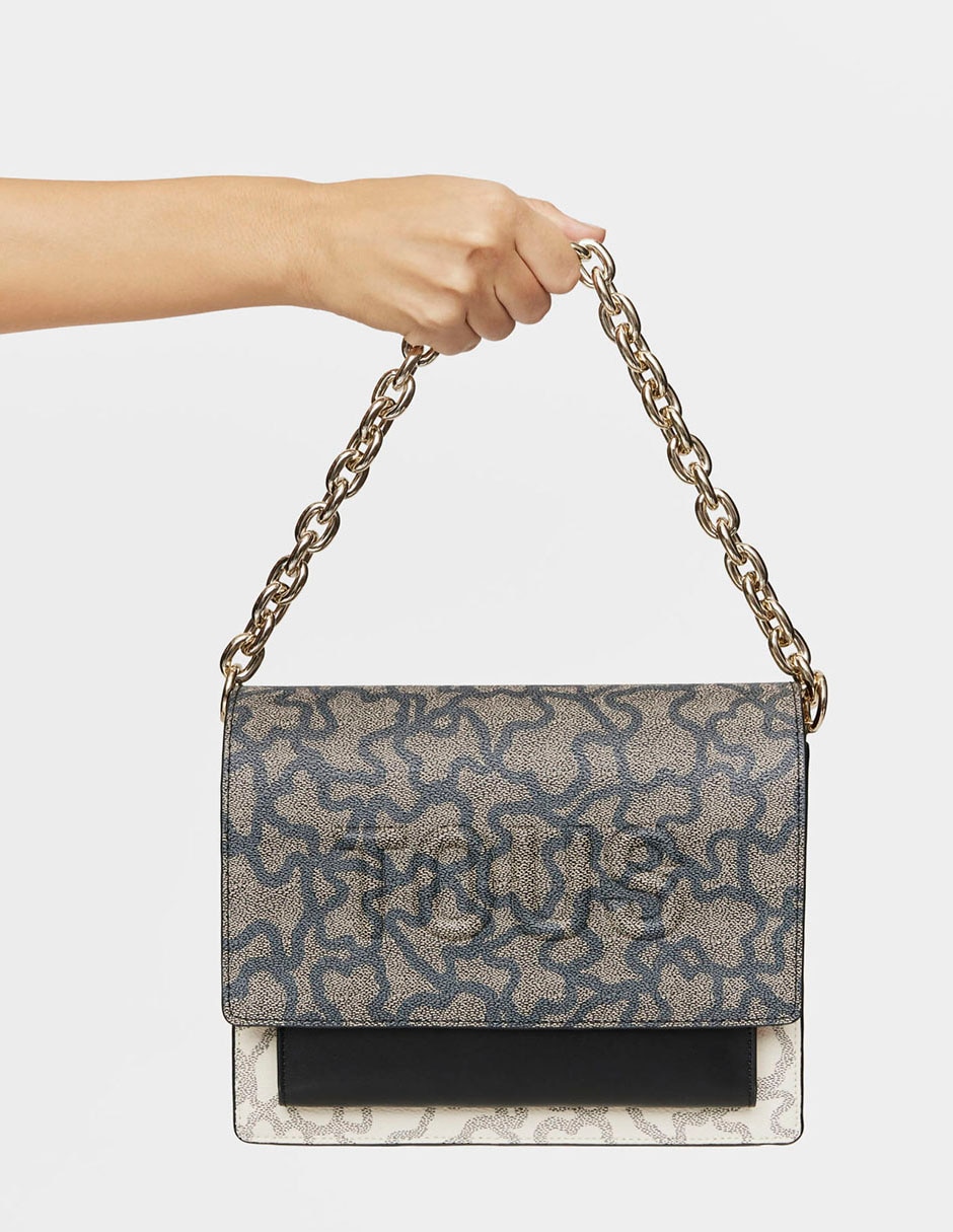 Bolsa bandolera Tous Kaos Icon para mujer
