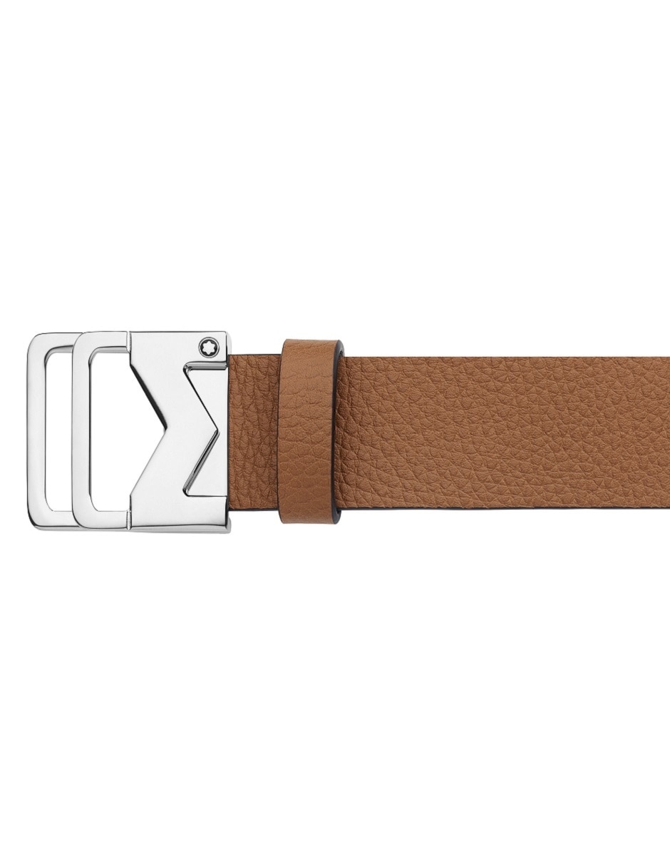 Cinturón de piel unisex 2
