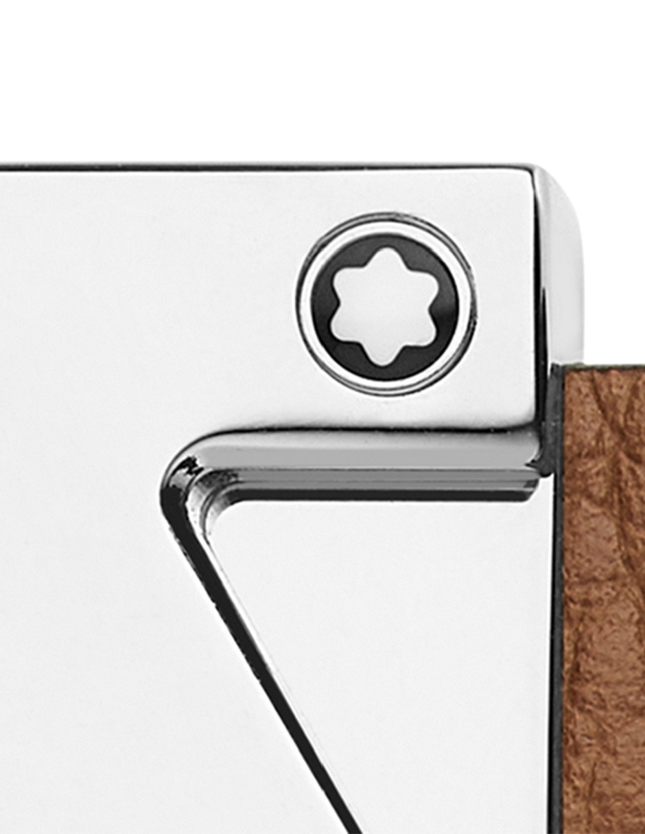 Cinturón de piel unisex 3