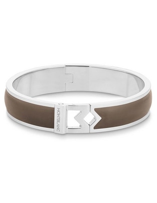 Brazalete con resina con acabado liso 1