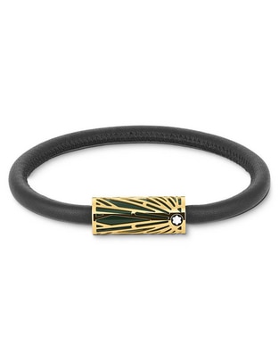 Brazalete con resina
