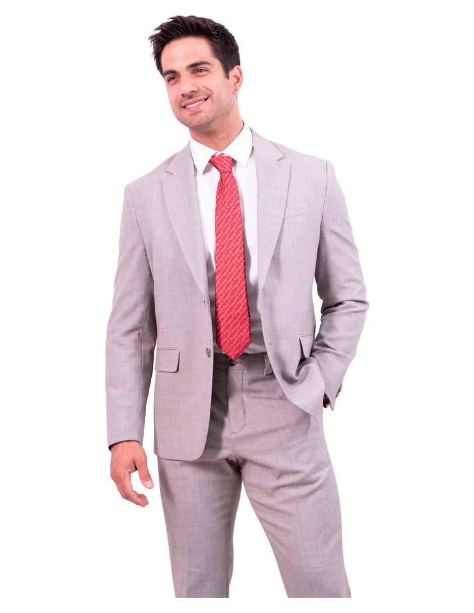 Corbata pineda covalin regular de seda estampada para hombre 3