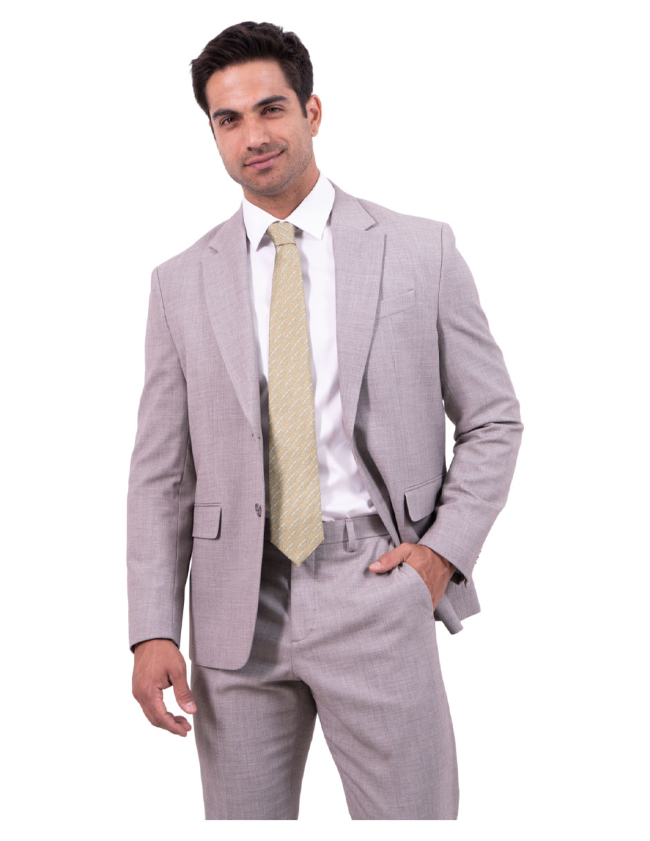 Corbata pineda covalin regular de seda estampado gráfico para hombre