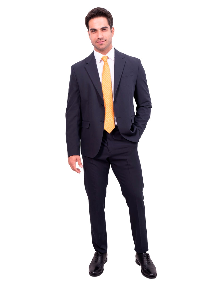 Corbata pineda covalin regular de seda estampada para hombre