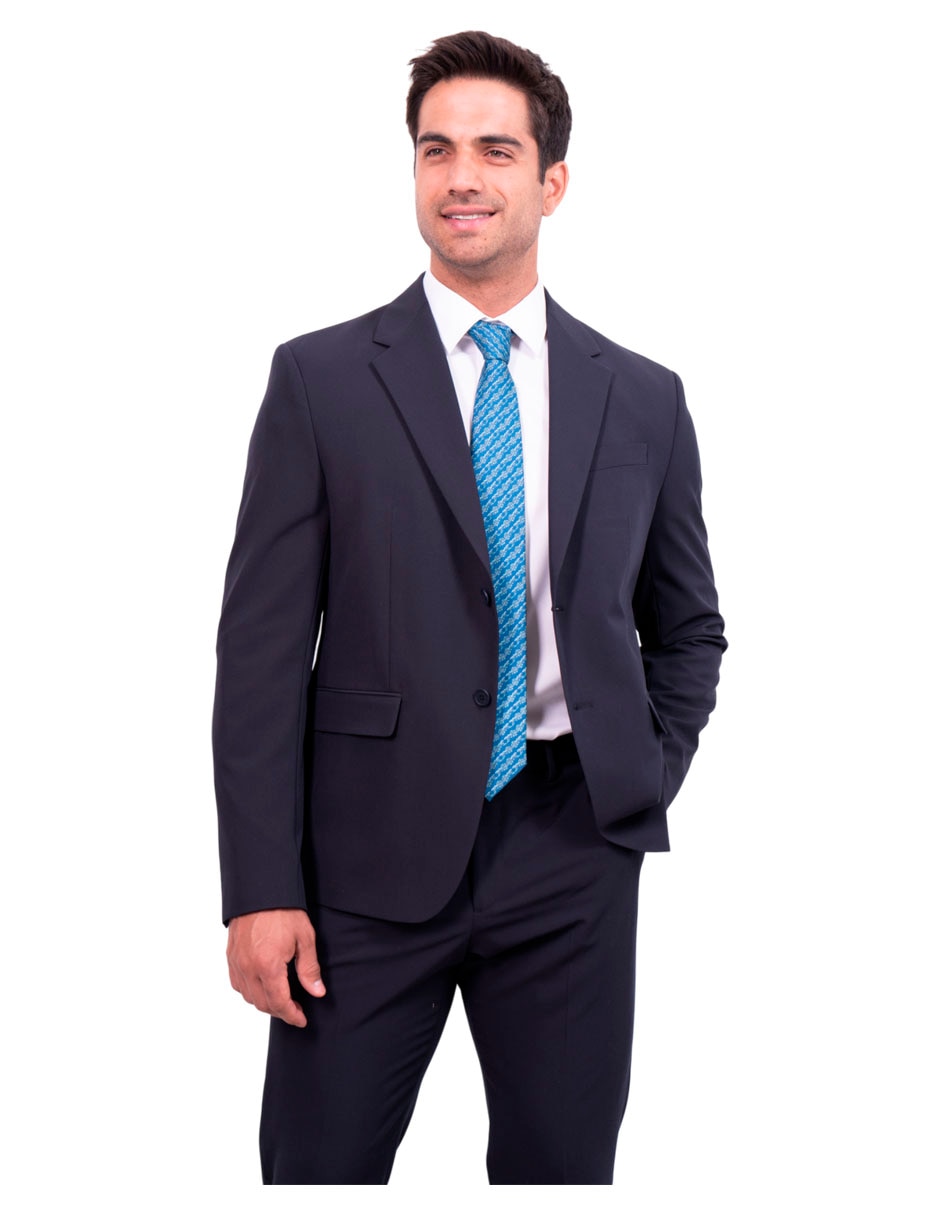 Corbata pineda covalin regular de seda estampada para hombre