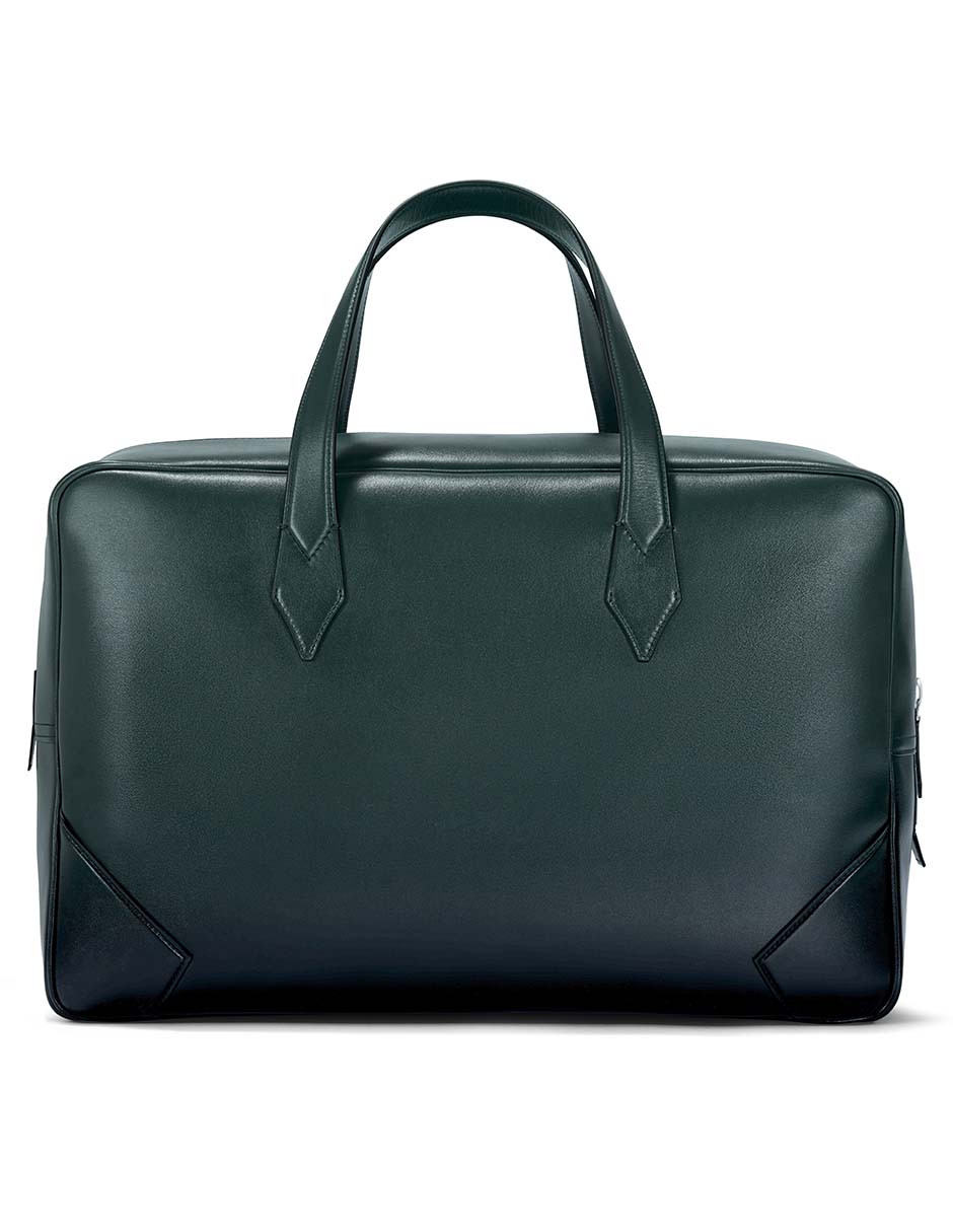 Bolsa carry all 100 Years The Origin, de piel unisex