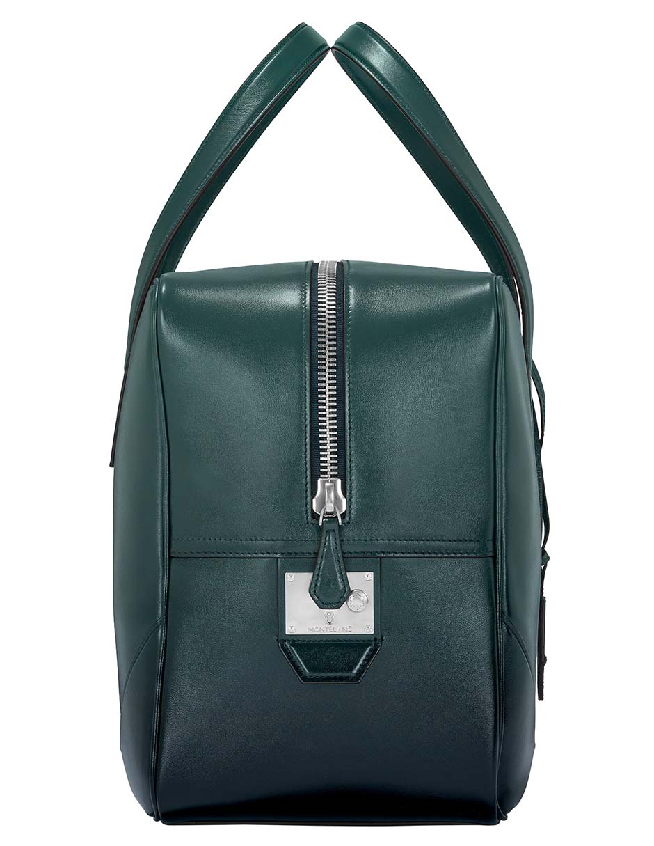 Bolsa carry all 100 Years The Origin, de piel unisex