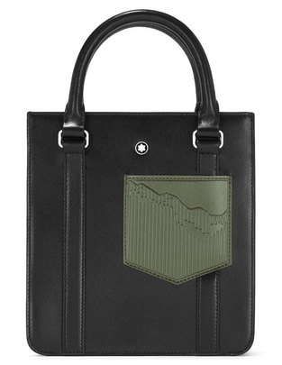Bolsa shopper Meisterstück de piel unisex 1