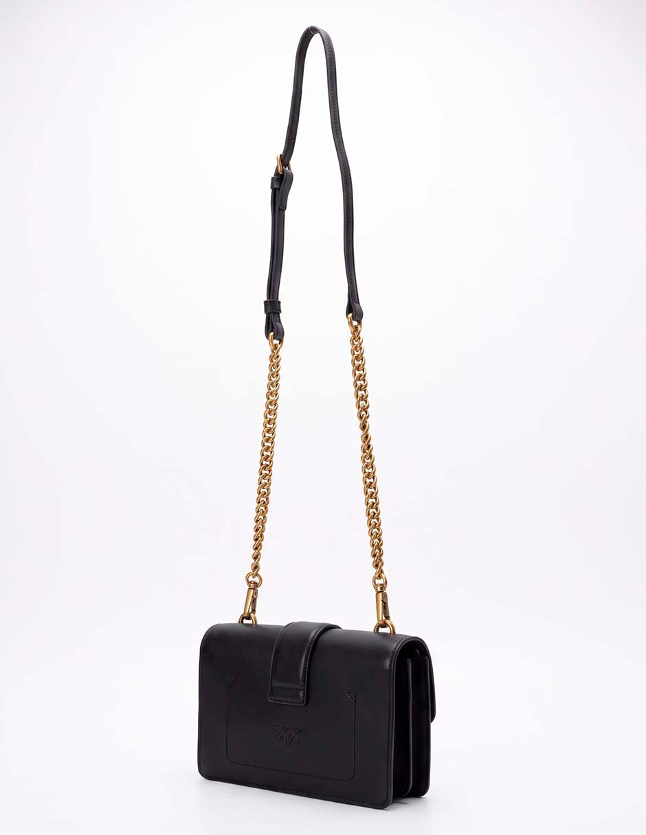 Bolsa crossbody Classic Love Bag One Studs de piel para mujer 2