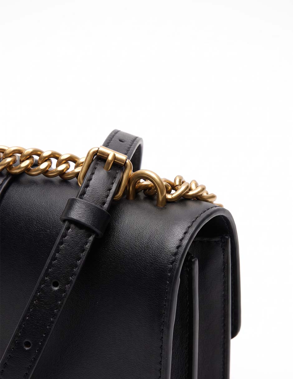 Bolsa crossbody Classic Love Bag One Studs de piel para mujer 4