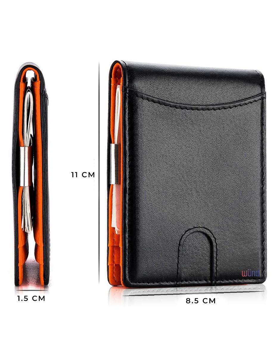Cartera para hombre