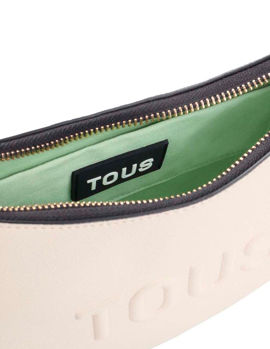 Bolsa bandolera Tous Brenda para mujer 5